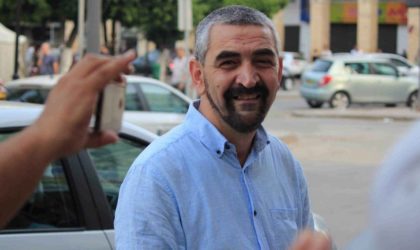 Le militant du Hirak Samir Belarbi relaxé après cinq mois de détention arbitraire