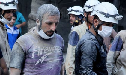 Syrie : les Casques blancs préparent une nouvelle attaque chimique à Idlib