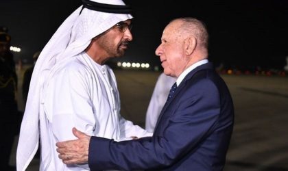 Pourquoi le général Saïd Chengriha s’est rendu en tenue civile aux Emirats