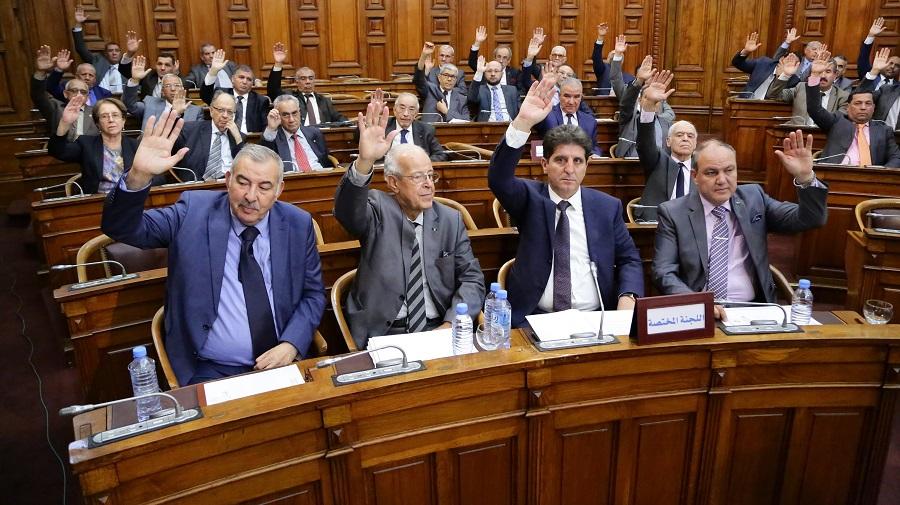 Ce que l’inamovible Salah Goudjil veut faire du Sénat : le lapsus révélateur
