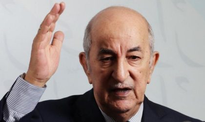 Des sources : «Le discours du président Tebboune va avoir un effet inhibant»