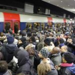 métro Emmanuel Macron