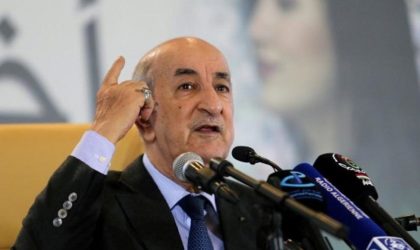 Abdelmadjid Tebboune dresse un tableau noir de la situation économique dans le pays