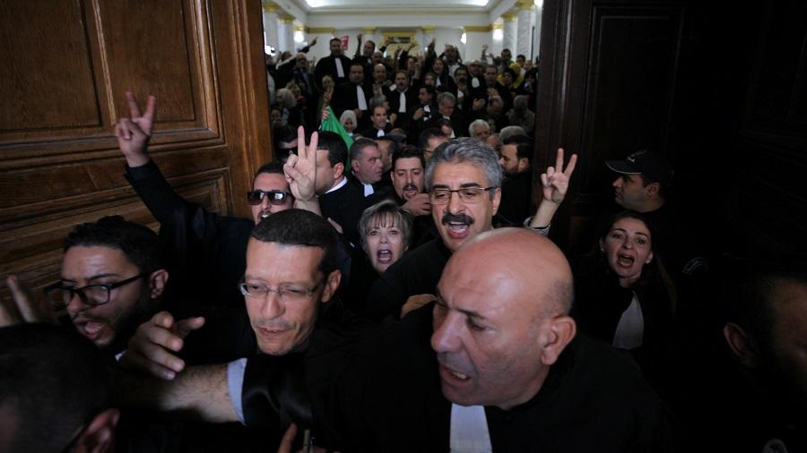 Belkacem Zeghmati sanctionne un procureur pour avoir défendu la loi