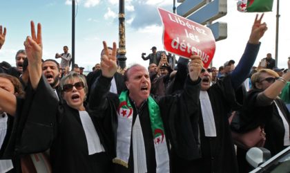 Les avocats dénoncent l’emprise des services de sécurité sur la justice