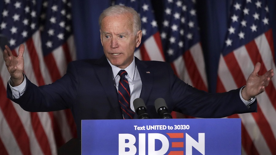 élections Biden