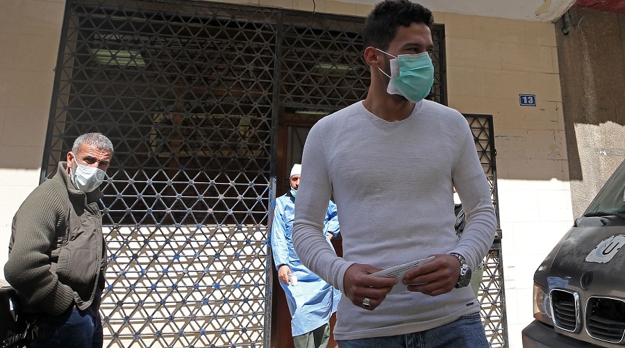 Les malades atteints du Covid-19 se rebellent à l’hôpital Mustapha-Pacha