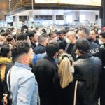 Istanbul passagers algériens