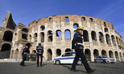 L’Italie en proie à des grèves pour exiger la fermeture des entreprises durant la pandémie