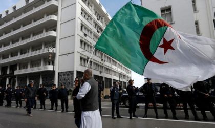 56e vendredi de manifestations contre le pouvoir à Tlemcen