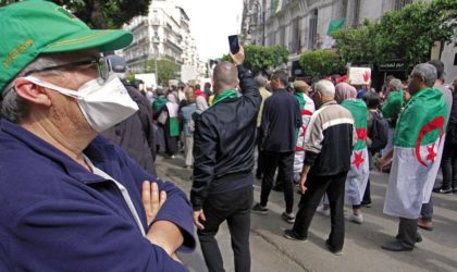 Menace du coronavirus : la suspension du Hirak ne peut infléchir sa trajectoire