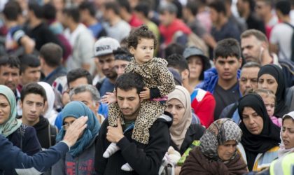 Syrie : une marche pour protester contre la présence turque à Afrine