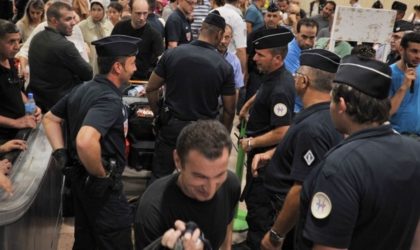 Le chef d’escale de la compagnie Air Algérie à Marseille agressé et livré à lui-même