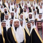 Al-Saoud pétrole bédouinisme