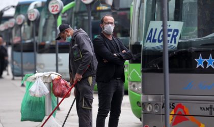 Covid-19 : de nombreux Algériens optent pour le confinement total