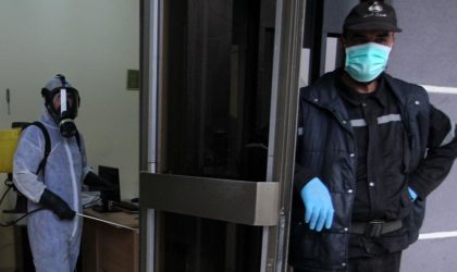 Coronavirus : la police et la gendarmerie somment les citoyens de rester chez eux