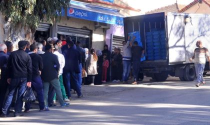 Distribution de lait à Annaba : catastrophe sanitaire en vue