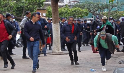 Plusieurs manifestants arrêtés lors de la marche ce samedi à Alger