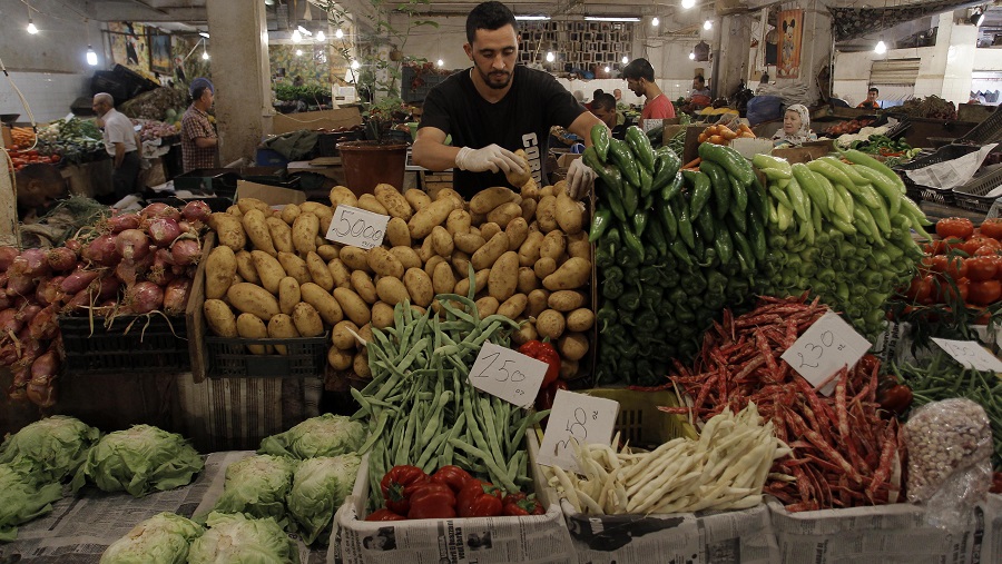 Coronavirus : les prix des fruits et légumes flambent