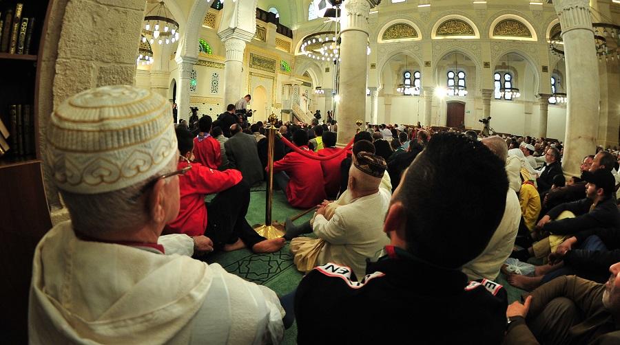mosquées prières