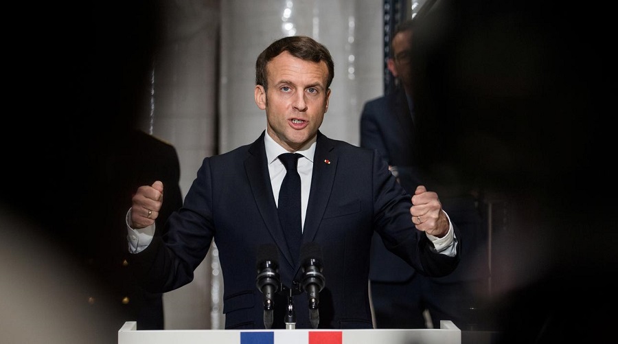 Election Macron