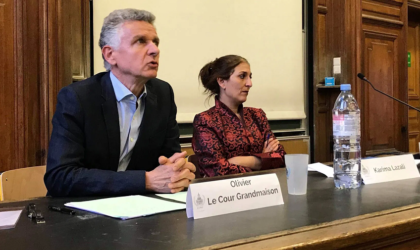 Interview – Le Cour Grandmaison : «Aux origines de l’islamophobie savante»