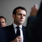 Macron scandales d'Etat
