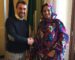 Fatima Mahfoud, nouvelle représentante sahraouie en Italie : «Plus que jamais déterminés à poursuivre notre lutte»