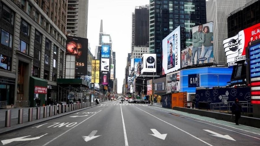 NY élections présidentielles