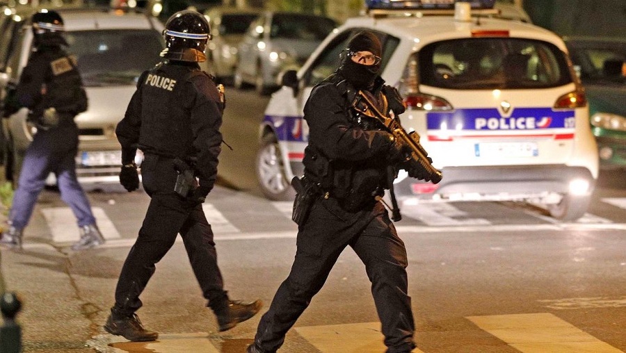 Roubaix violences urbaines