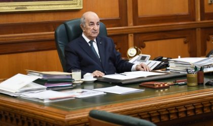 Abdelmadjid Tebboune refuse d’assumer seul les tares du système