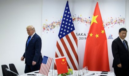 Duel USA-Chine : quel choix pour l’Europe ?