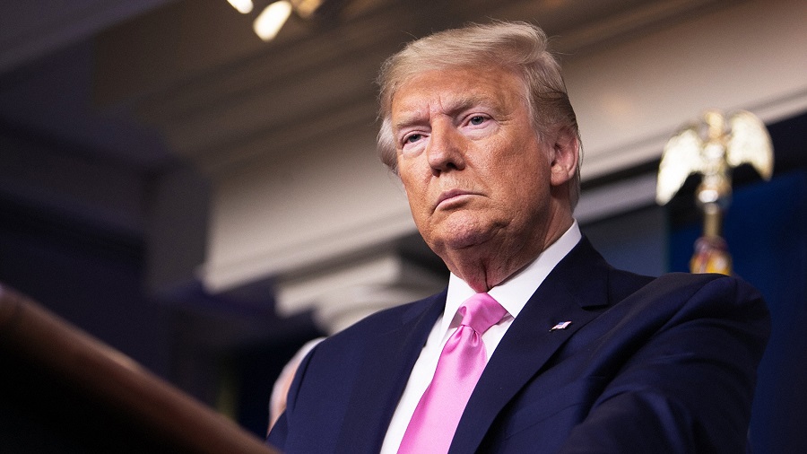 Trump suggère des injections de désinfectant pour lutter contre le Covid-19