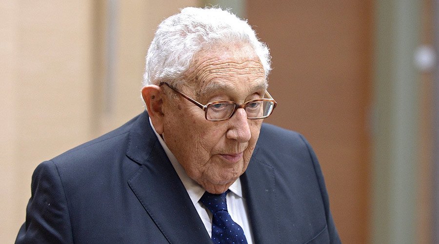 Us Kissinger