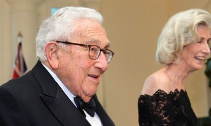 Pourquoi le Wall Street Journal a-t-il fait appel au théoricien Henry Kissinger ?