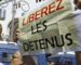 Béni Ouartilane : manifestation contre la répression de militants du Hirak