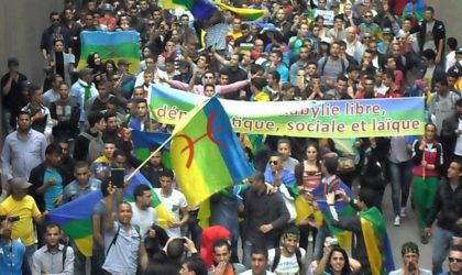 Tizi Ouzou se soulève contre les convocations arbitraires des jeunes du Hirak