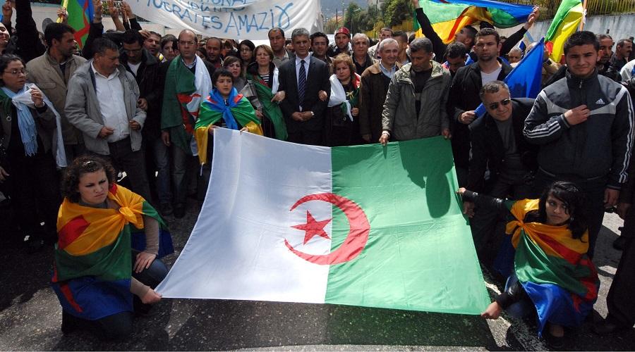 Algérie Printemps amazigh