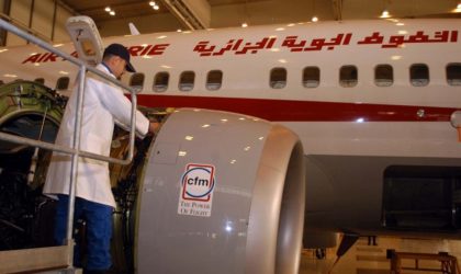 Les pilotes d’Air Algérie refusent une réduction de 50% de leurs salaires