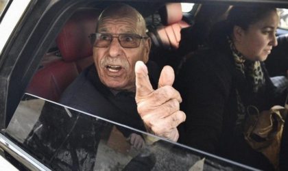 Le moudjahid Lakhdar Bouregâa condamné à 100 000 DA pour «atteinte au moral des troupes»