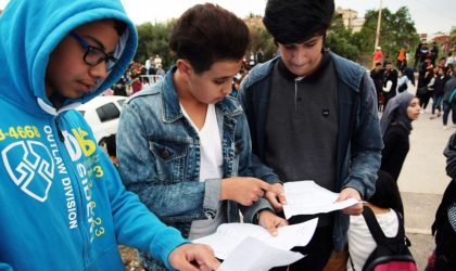 L’examen de la cinquième annulé, le bac et le BEM en septembre