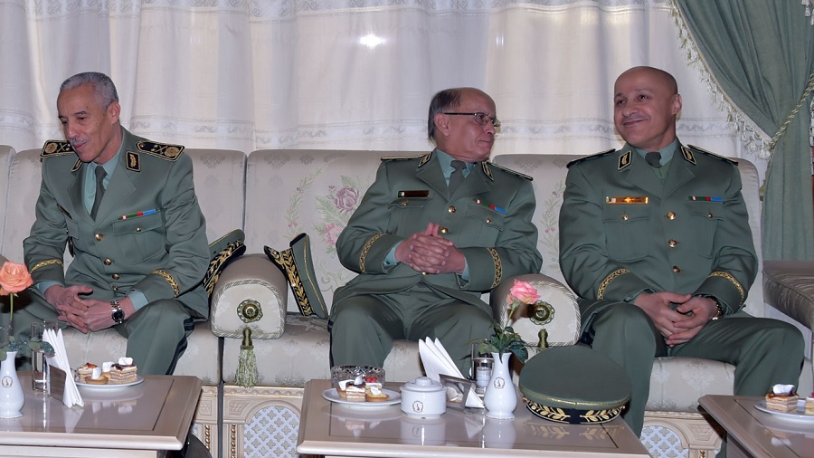 Boussis et Mohamedi out : deux autres résidus de la bande à Gaïd tombent