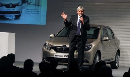 Crise économique et friction politique : vers la fin de Renault en Algérie ?