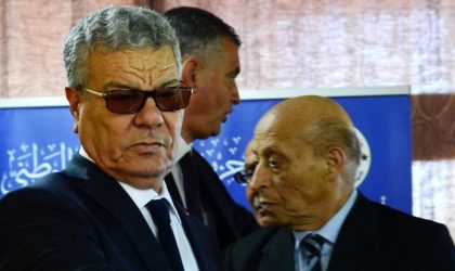 Scandale : le nouveau SG du FLN coopté à l’instigation de Saïdani et de Rabat ?