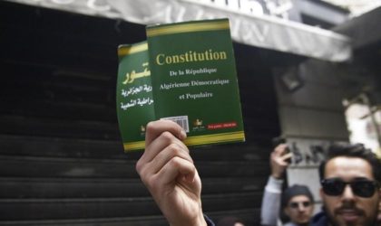 Notre diaspora outrée par le maintien de l’article 51 dans la nouvelle Constitution