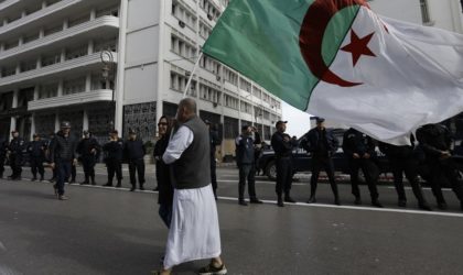 L’immaturité de la société fait échouer le Hirak