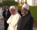Le pape et l’imam d’Al-Azhar prient ensemble pour le salut de l’humanité