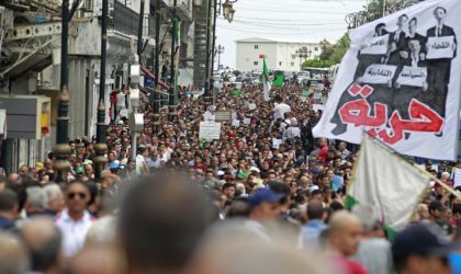 Le Mouvement populaire du 22 Février face au dilemme identitaire