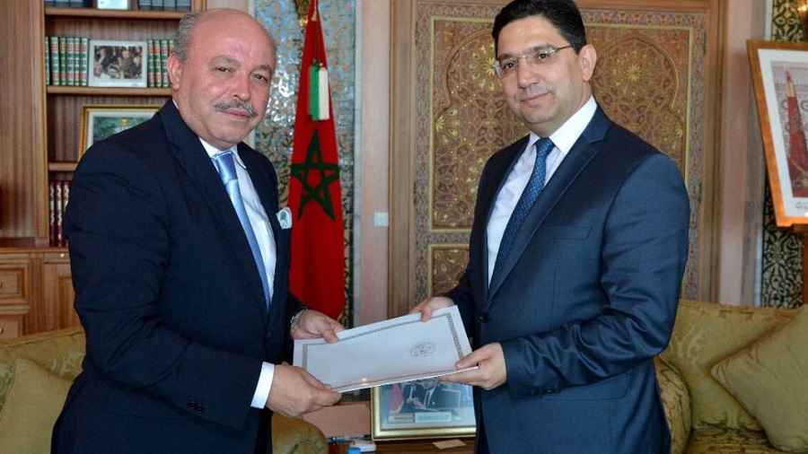 ambassadeur Rabat convoqué