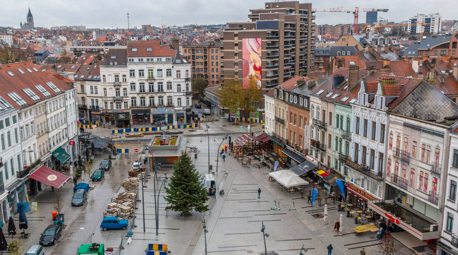 Etterbeek Bruxelles Fatma n'soumer